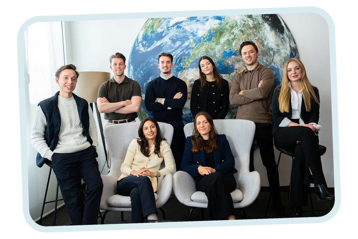 SPM Team vor Ort